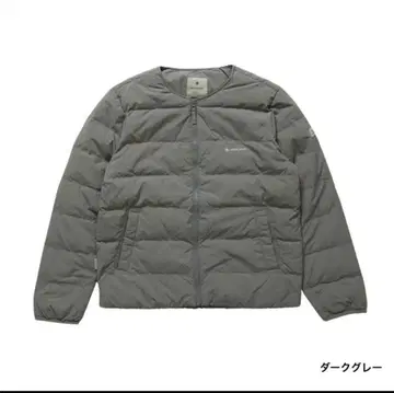 스노우피크 다운 자켓