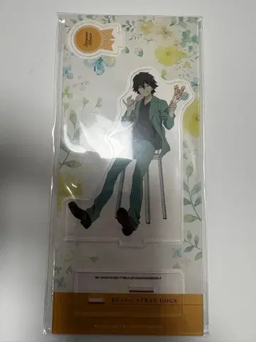 문호 스트레이독스 에도카와 란포 아크스타 아크릴 스탠드