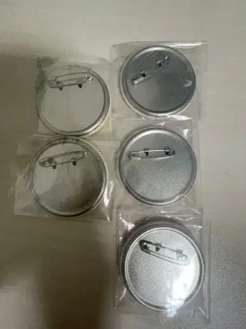 컬러풀 피치, 쟈파파 씨 캔 배지