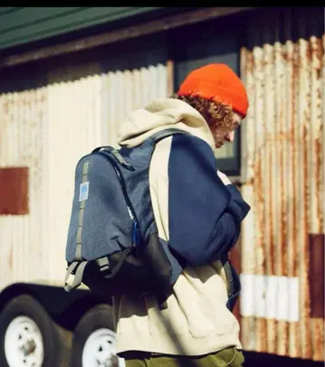 MADDEN 플랫 아이언 MDNM-03 백팩