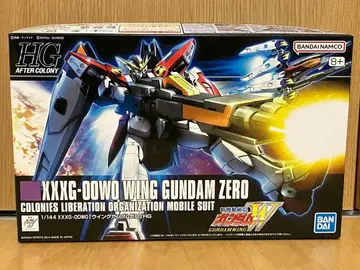 미조립 1/144 HG 윙건담 제로