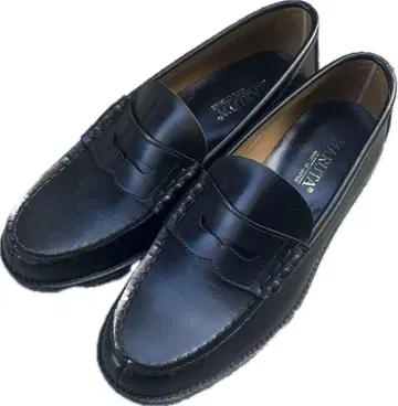 [ 새상품급 ] HARUTA 하루타 로퍼 블랙