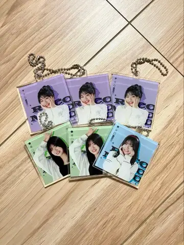 로코마코아코 굿즈