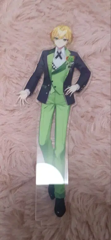 AMPTAK 쁘릿츠 디오라마 아크릴 스탠드