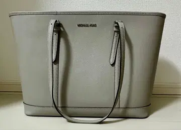 마이클코어스 그레이 토트백