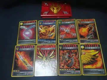 라이더 서바이브 카드덱 CSM V버클 & 드래그바이저 라이더