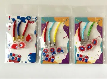 간사이 만박 미야쿠미야쿠 공유 스트랩 끈 장식 코미야쿠