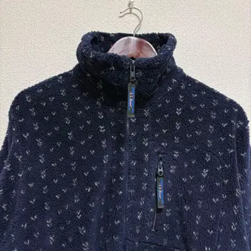 L.L.Bean 바즈아이 플리스 자켓