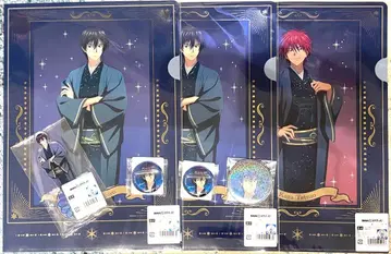 히카루의 바둑 DMM 스크래치 복권 이즈미 카가 세트