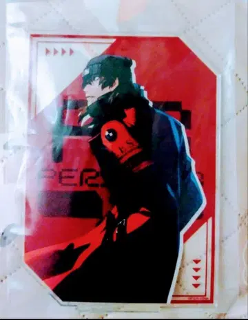 P3RE 게이오 전철 콜라보 아라가키 신지로