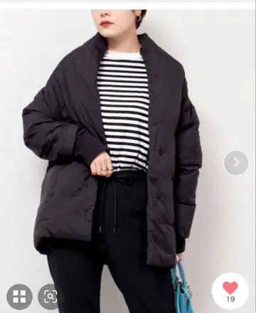 노리즈 라이트타프타 다운