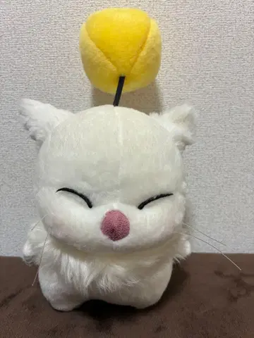 쿠푸루 코포 모그리 봉제 인형