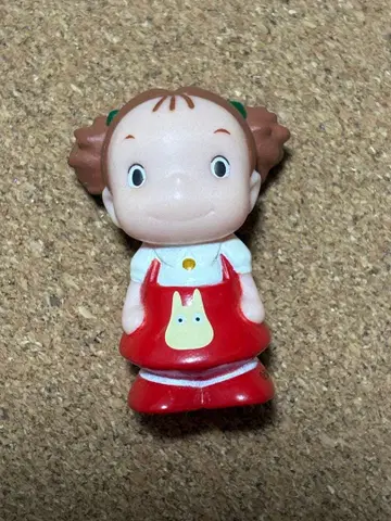 지브리 이웃집 토토로 꾸미기 메이 손가락 인형