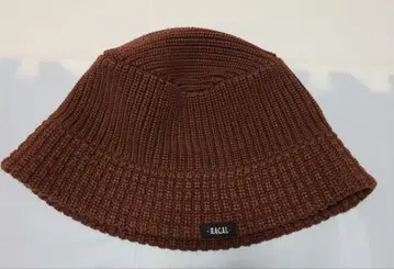 RACAL 니트 버킷햇 일본제 14