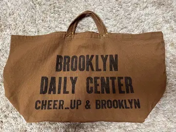 Deuxieme Classe 로고 토트백