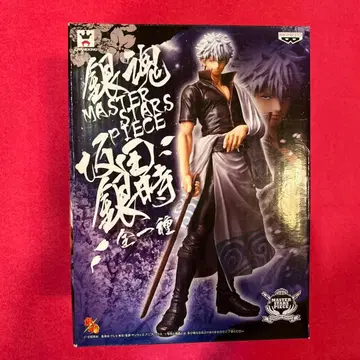 은혼 MASTER STARS PIECE 긴토키 피규어