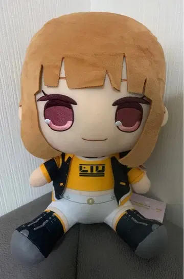 컬러풀 피치 오오키나 BIG 봉제 인형 [에토] 2