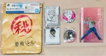 망각 배터리 요우케이 굿즈