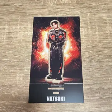 호리 나츠키 아크릴 스탠드