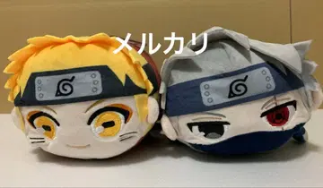 NARUTO 폿테코로 마스코트 Msize 2개