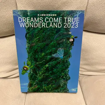 DREAMS COME TRUE WONDERLAND 2023