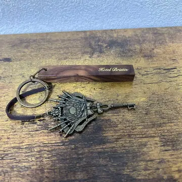 FGO Fate 9주년 블리스틴 호텔 룸 키 참