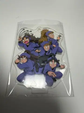 닌타마 란타로 닌타마 5학년 아크릴 스탠드 아크릴 키링 집합