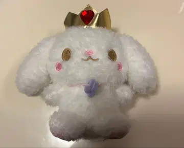 JOCHUM ruru 초기 마스코트 봉제 인형 시로이와 루키