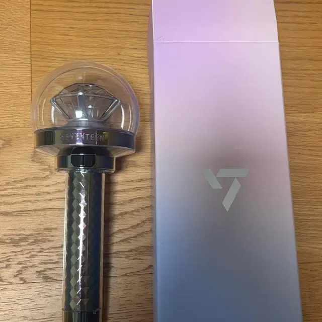 뉴뉴럿봉 양도 세븐틴 캐럿봉 ver.3 ㅅㅌㅊ 응원봉