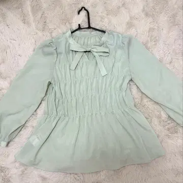 MISCH MASCH 미스매쉬 블라우스