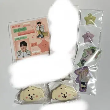 NCT WISH 랜덤 토이