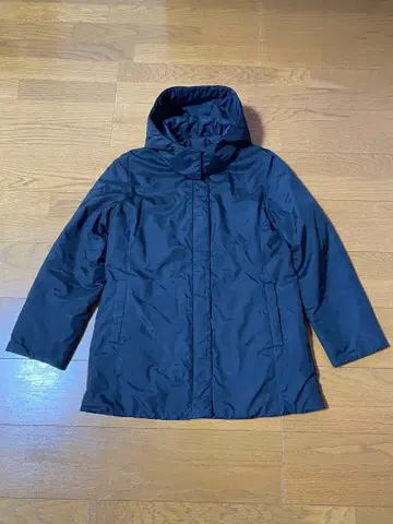 UNIQLO 충전솜 코트