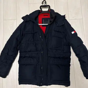TOMMY HILFIGER 다운 자켓