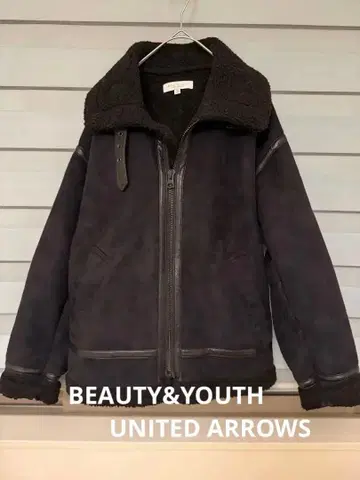 BEAUTY&YOUTH UNITED ARROWS B-3 플라이트 자켓 M