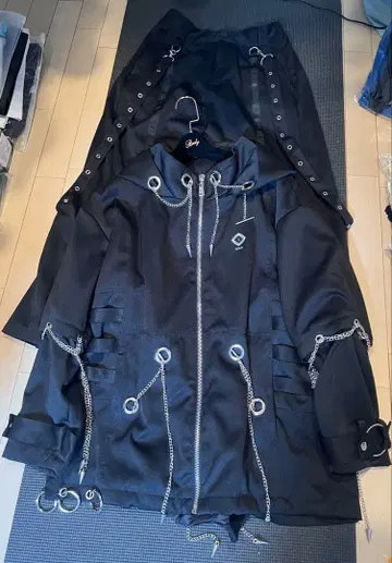 ililil  자칭 라스보스 군 후드티 라스보스 팬츠