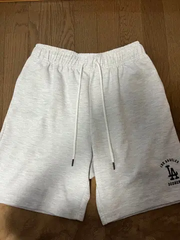 LA Dodgers 숏팬츠 라이트 그레이