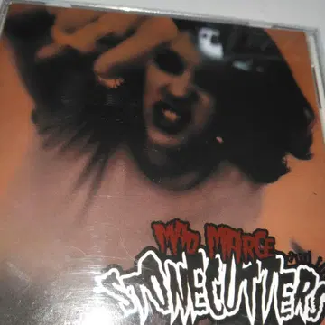mad marge and the Stonecutters 수입반 CD