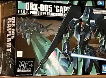 새상품 미개봉 HGUC 1/144 ORX-005 갸플란 건담 프라모델