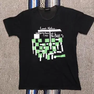 MENS BIGI CONCORD MUSIC GROUP 콜라보 T셔츠