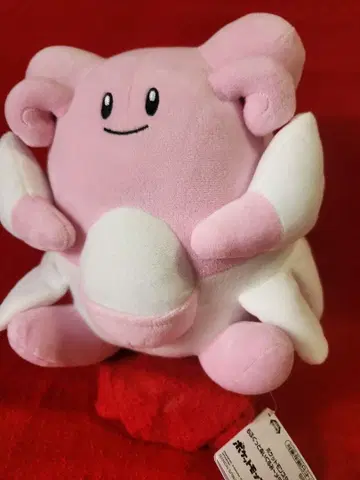 모후굿토 봉제 인형 포켓몬 해피너스 포켓몬스터