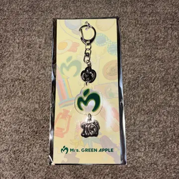 미세스 키링 로고