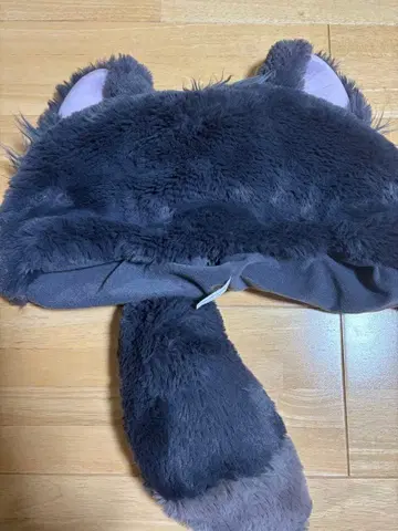 루시퍼 팬캡 신데렐라 디즈니