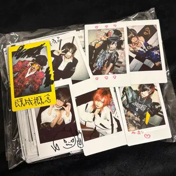 영[Hz] Rio 폴라로이드