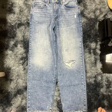 GAP 배기 핏 데님