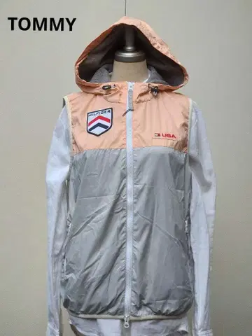 타미힐피거 골프 여성용 베스트