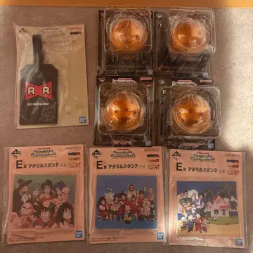 제일복권 DRAGON BALL SNAP COLLECTION2
