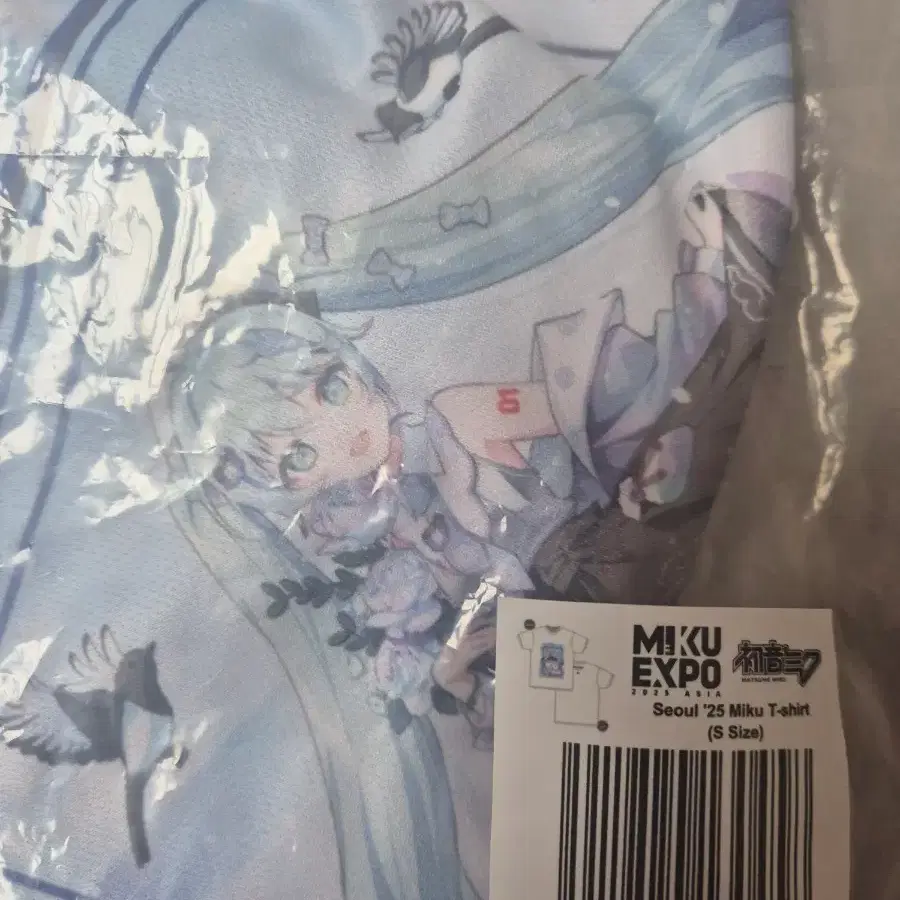 Project Sekai Spao Collaboration Nigo T-shirt S #프세카,#프로세카