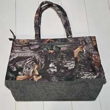 밀리터리 토트백 리얼트리 카모플라주 카모플라쥬 USARMY