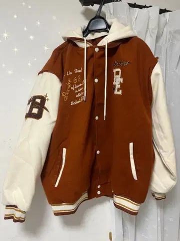 구제 의류 바시티 자켓 남녀 공용