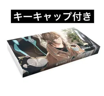 [ 즉시 구매 ] 니지산지 x 후모콜렉션 키보드 카나에 사쿠라축